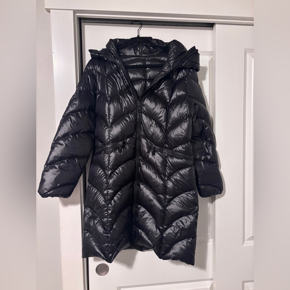 MONCLER Marre Down Puffer Coat